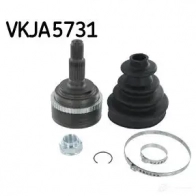 Шрус граната SKF 7316572896839 7SDU Y2Z 592071 VKJA 5731