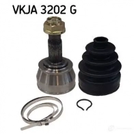 Шрус приводного вала, комплект SKF vkja3202g K5S 92 1437818073