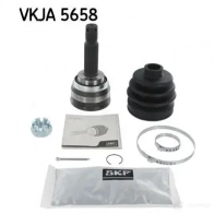 Шрус граната SKF 7316572895047 592011 VKJA 5658 YBX18V 9