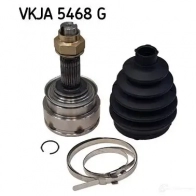 Шрус приводного вала, комплект SKF vkja5468g 0 GJZ7 1437812960
