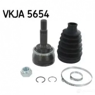 Шрус граната SKF Mitsubishi Carisma 1 (DA) 1995 – 2004 VKJA 5654 MR 377296 MR 377295