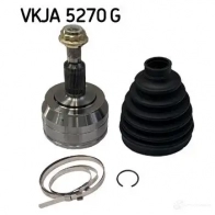 Шрус приводного вала, комплект SKF vkja5270g 1437815974 XGX RWA