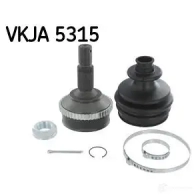 Шрус граната SKF 3F3WP0 591779 956530 10 VKJA 5315