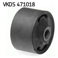 Балка моста SKF 1437177805 VKDS 471018 Z1Z WC8