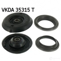 Опора стойки амортизатора SKF VKD 35002 T VKDA 35315 T VKDA 35315 590990 - Изображение 7