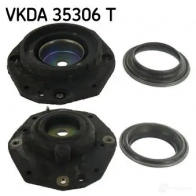 Опора стойки амортизатора SKF VKDA 35306 T VKDA 35306 VKD 35002 T 590984 - Изображение 7