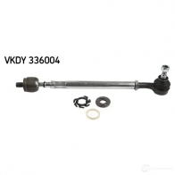Поперечная рулевая тяга SKF VKDY 336004 1437178856 4JAKQV B
