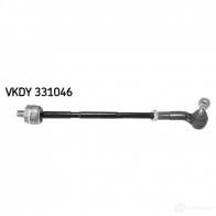 Поперечная рулевая тяга SKF VKDY 331046 1437179646 GLZ 9X4A