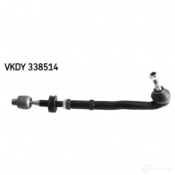 Поперечная рулевая тяга