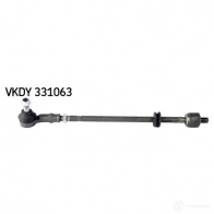 Поперечная рулевая тяга SKF VKDY 331063 Volkswagen Golf 3 (1H1) Хэтчбек 2.0 GL 107 л.с. 1995 – 1997 9 25XJ