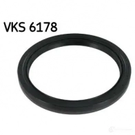 Уплотнительное кольцо крышки ступицы SKF O MLH72Z 599603 VKS 6178 7316571638362