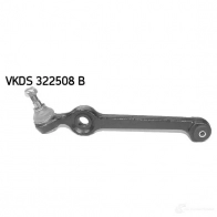 Рычаг подвески SKF 3D ZBC 1437179676 VKDS 322508 B
