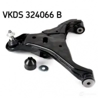 Рычаг подвески SKF X 37MTK VKDS 324066 B Ford Ranger 6 (T6, TKE) 2012 – 2020