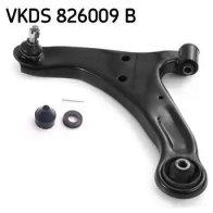 Рычаг подвески SKF Suzuki Grand Vitara (JT, TE, TD) 2 Кроссовер 2.7 AWD (JB627) 185 л.с. 2007 – 2008 VKDS 826009 B ZAVQ HS