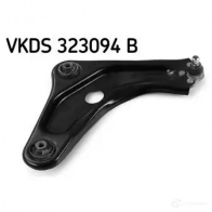 Рычаг подвески SKF Peugeot 208 1 (CA-CC) Хэтчбек 1.0 68 л.с. 2012 – 2024 8B UGS VKDS 323094 B