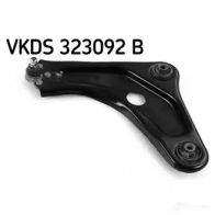 Рычаг подвески SKF VKDS 323092 B 2MRG UOC Peugeot 208 1 (CA-CC) Хэтчбек 1.0 68 л.с. 2012 – 2024