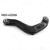 Рычаг подвески SKF E9U3 R Audi A4 (B6) 2 Универсал 1.8 T Quattro 170 л.с. 2001 – 2004 VKDS 421028