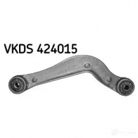 Рычаг подвески SKF NFG6F 8 Ford Mondeo 3 (GE, B5Y) Хэтчбек 2.0 16V 146 л.с. 2000 – 2007 VKDS 424015