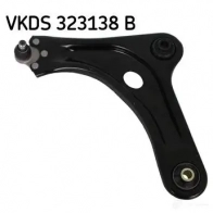 Рычаг подвески SKF VKDS 323138 B Peugeot 208 CV51SI E