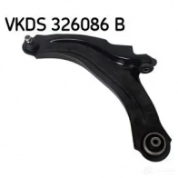 Рычаг подвески SKF VKDS 326086 B 68L1 QFZ Renault Zoe