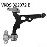 Рычаг подвески SKF 1437179665 YV 1OF VKDS 322072 B