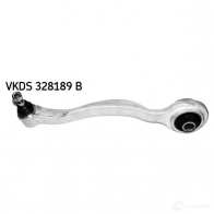 Рычаг подвески SKF Mercedes S-Class (C215) 2 Купе 5.0 CL 500 (2175) 306 л.с. 1999 – 2006 VKDS 328189 B QH5 RWPF