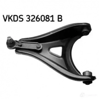 Рычаг подвески SKF 1437177731 VKDS 326081 B VHLT XW