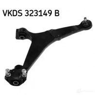 Рычаг подвески SKF KW FS6F 1437177220 VKDS 323149 B