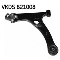 Рычаг подвески SKF Toyota Avensis (T250) 2 Хэтчбек 2.0 D 4D (ADT250) 126 л.с. 2006 – 2008 VKDS 821008 3 GSAD