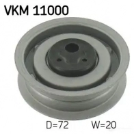 Натяжной ролик ГРМ SKF HD65 X 7316571045658 VKM 11000 594602 - Изображение 5