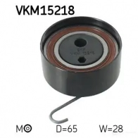Натяжной ролик ГРМ SKF VKM 15218 7316572385494 Opel Mokka (X) 1 Кроссовер 1.7 CDTI 4x4 (76) 131 л.с. 2012 – наст. время U4 223