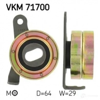 Натяжной ролик ГРМ