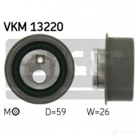 Натяжной ролик ГРМ SKF vkm13220 OGFN 8 7316577649263 594711