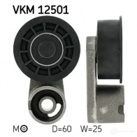Натяжной ролик ГРМ SKF 7316570060492 94R BOC 594693 VKM 12501