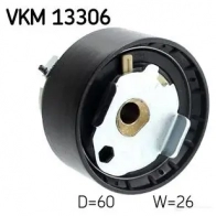 Натяжной ролик ГРМ SKF VKM 13306 HPEV APX Citroen C4 3 (3D, EMP2) Минивэн 1.2 PureTech 130 130 л.с. 2018 – наст. время