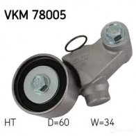 Натяжной ролик ГРМ SKF VKM 78005 7316570232813 C HZU9 Subaru Outback (BP, BL) 2 2003 – 2009