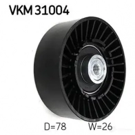 Натяжитель приводного ремня SKF 1GZM2 P 594955 VKM 31004 7316571686462 - Изображение 5