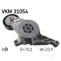 Натяжитель приводного ремня SKF MI 824L 7316574188437 VKM 31054 594989 - Изображение 4