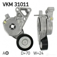 Натяжитель приводного ремня SKF EO1 OH3F 594962 VKM 31011 7316572120071 - Изображение 6