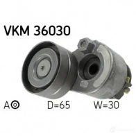 Натяжитель приводного ремня SKF VKM 36030 XP 0VE 7316572378847 595298