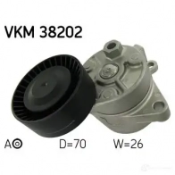 Натяжитель приводного ремня SKF AR U83 7316572649732 VKM 38202 595411 - Изображение 5