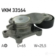 Натяжитель приводного ремня SKF 7316575144616 595161 VI8T A VKM 33164 - Изображение 6