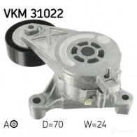 Натяжитель приводного ремня SKF 594971 VKM 31022 ER2 8X 7316573314998 - Изображение 5