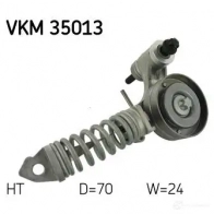 Натяжитель приводного ремня SKF VKM 35013 SI YZLH8 7316572282441 595247 - Изображение 6