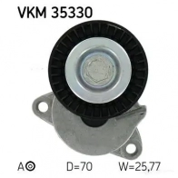 Натяжитель приводного ремня SKF 7316574747481 9C 8M9I VKM 35330 595266 - Изображение 2