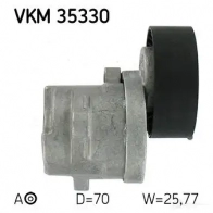 Натяжитель приводного ремня SKF 7316574747481 9C 8M9I VKM 35330 595266 - Изображение 3