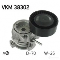 Натяжитель приводного ремня SKF 595452 VKM 38302 BWPZ YY 7316575906580