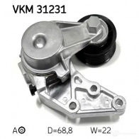Натяжитель приводного ремня SKF 595018 5 JEUUZS VKM 31231 7316574869756 - Изображение 2