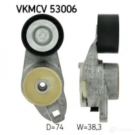Натяжитель приводного ремня SKF Dodge Ram 1500 3 (DR, DH) 2002 – 2008 7316574297702 VKMCV 53006 O FYRXOE