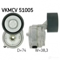 Натяжитель приводного ремня SKF VKMCV 51005 7316573421962 WNC NQT 597266